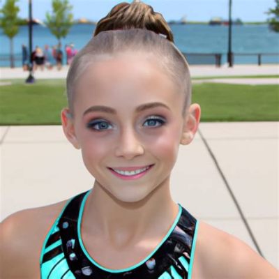 how old is chloe from dance moms how would you describe the impact of dance on chloe's life