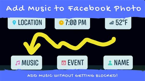 How to Add Music to Facebook Posts with Multiple Photos: A Creative Approach to Enhancing Engagement