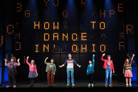 How to Dance in Ohio Broadway Closing: An Experience to Embrace