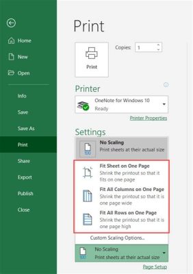 how to print excel with lines on one page and the importance of color in design