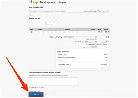 How to Print Invoice on eBay: A Comprehensive Guide with Pro Tips