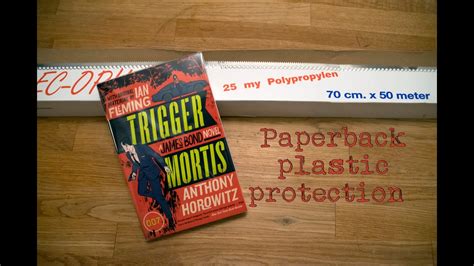 How to Protect Paperback Books and Why They Might Be Secretly Plotting Against You