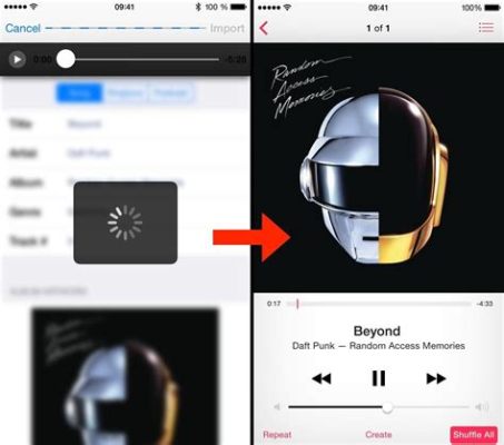 how to put music on iphone without itunes