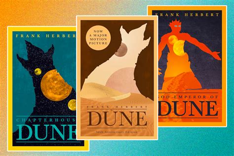 How to Read the Dune Books: A Multifaceted Exploration