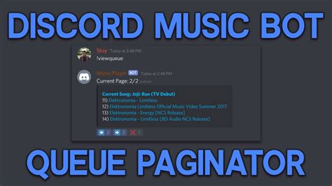 how to use music bot in discord and why you should consider the genre of music