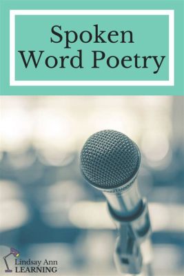 how to write spoken word poetry: discovering the hidden language of rhythm and emotion