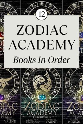 order of zodiac academy books: What if the Order of Zodiac Academy books were to explore the concept of fate versus free will?