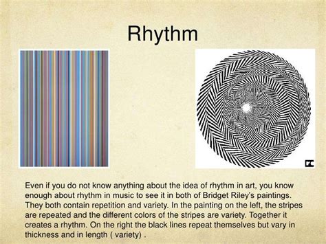 What Does Rhythm Mean in Art? - Exploring its Many Facets in Depth