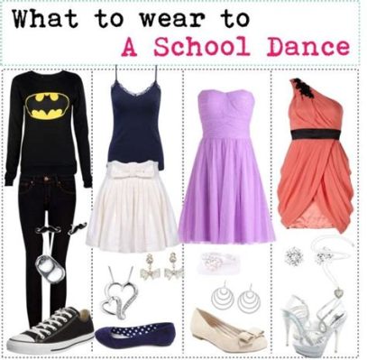 what to wear to a school dance girl and why not just stick with the classic black dress